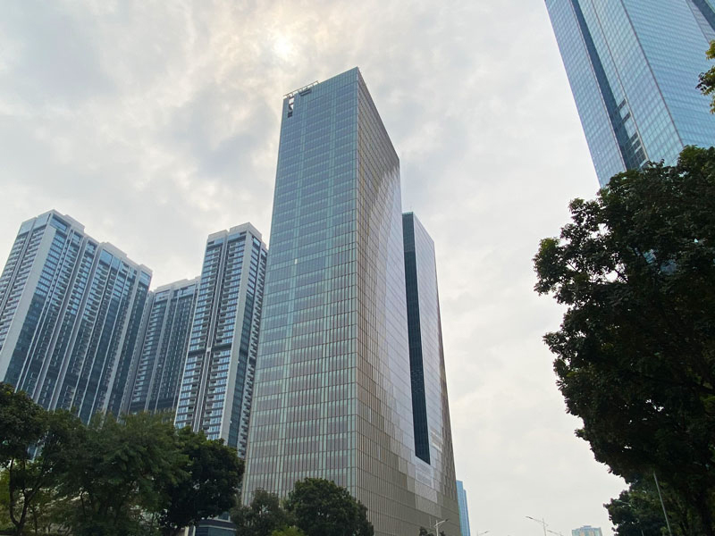 Văn Phòng Tòa Nhà Capital Place