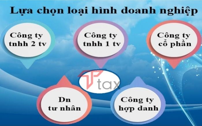 cac-loai-hinh-doanh-nghiep Ở nước ta các loại hình doanh nghiệp khá phong phú và đa dạng
