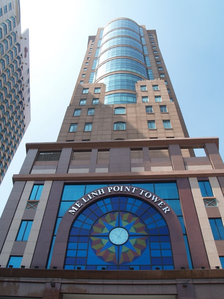 Tòa Nhà Melinh Point Tower