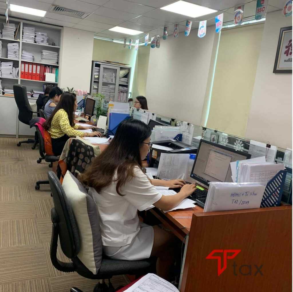 Dịch vụ Báo Cáo Thuế – Kế Toán trọn gói tại Quận Tân Bình - Ttax