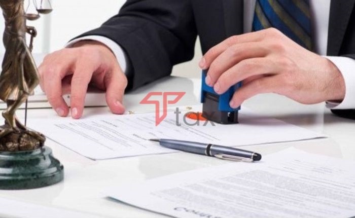 tư cách pháp nhân