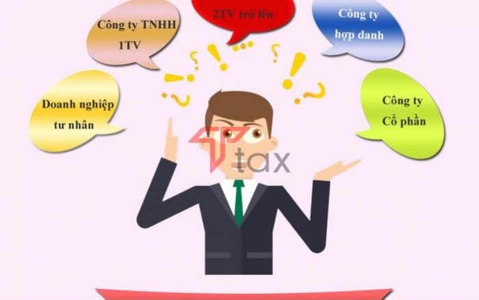so-sanh-cac-loai-hinh-doanh-nghiep Mỗi loại hình doanh nghiệp đều sở hữu những ưu, nhược điểm riêng