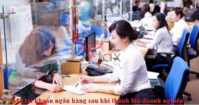 thu-tuc-mo-tai-khaon-ngan-hang-sau-thanh-lap-doanh-nghiep Tài khoản ngân hàng có ý nghĩa vô cùng quan trọng đối với mỗi doanh nghiệp