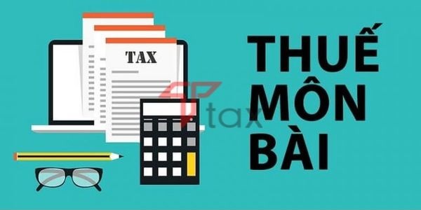 thuế môn bài