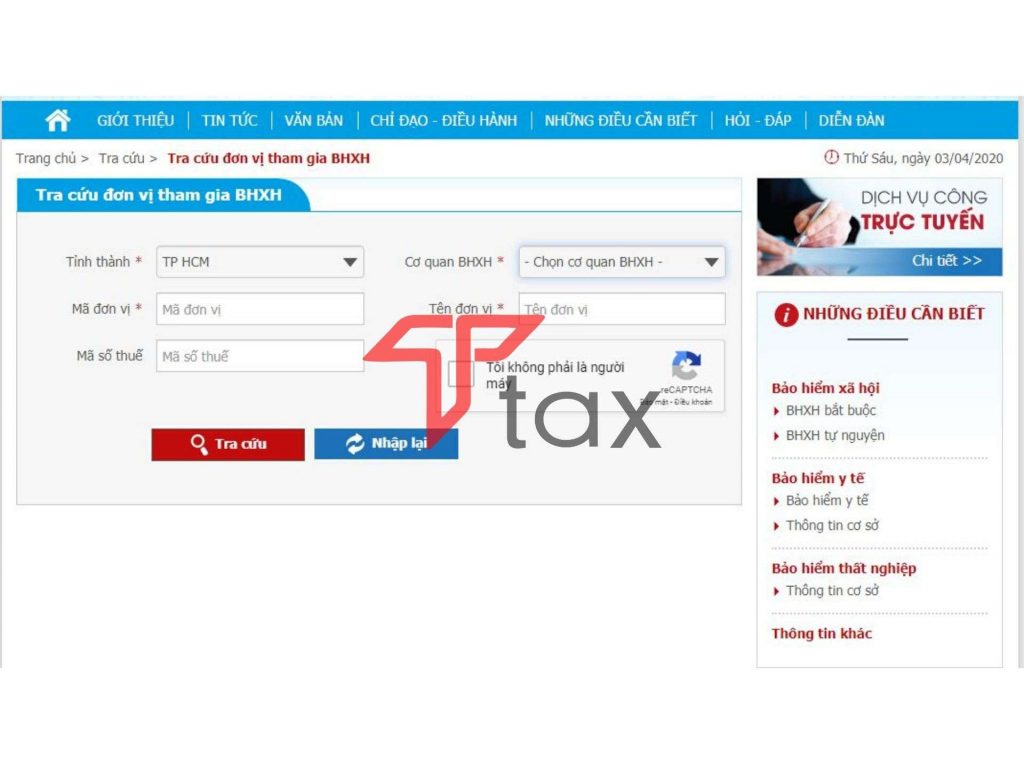 tra-cuu-don-vi-tham-gia-bao-hiem-xa-hoi-1024x764-1 Tra cứ đơn vị (công ty) tham gia BHXH