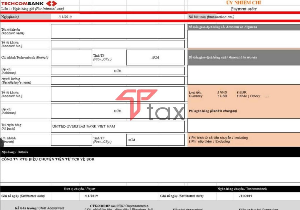 uy-nhiem-chi-tecombank-excel-1024x719-1 Ủy nhiệm chi TechcomBank Excel