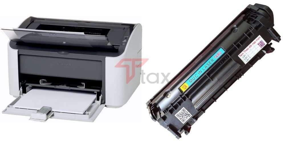 Hướng Dẫn cách đỗ mực máy in